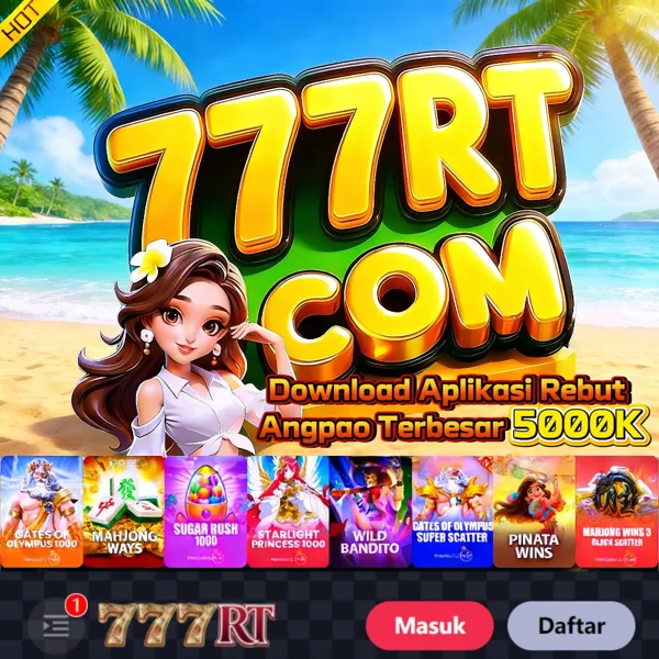 777RT Maxwin Pola Gacor Hari Ini