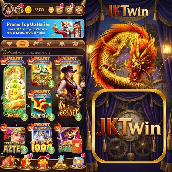 T6 Bonus Member Baru 100%