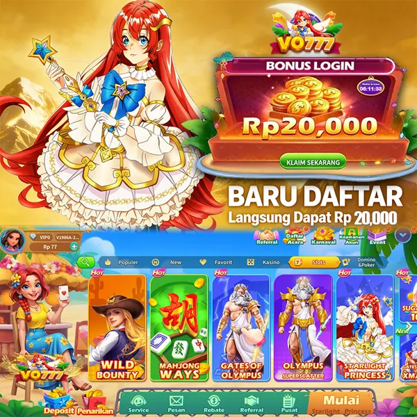 VO777 2026 Slot Gacor RTP Tinggi