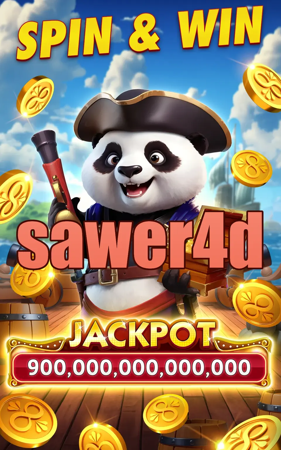 sawer4d APK