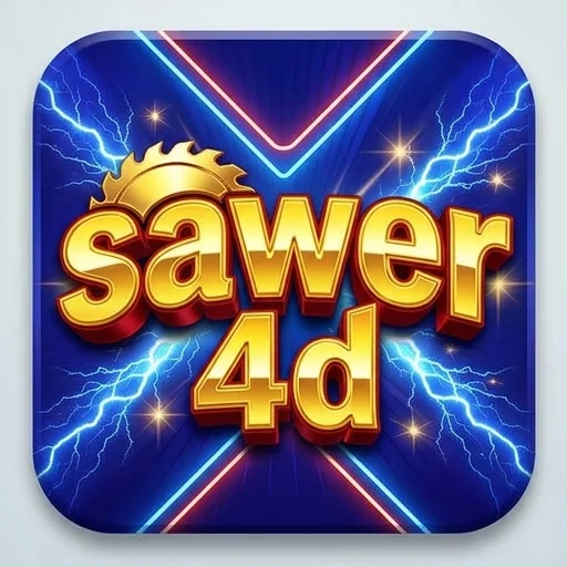 sawer4d Logo - Resmi