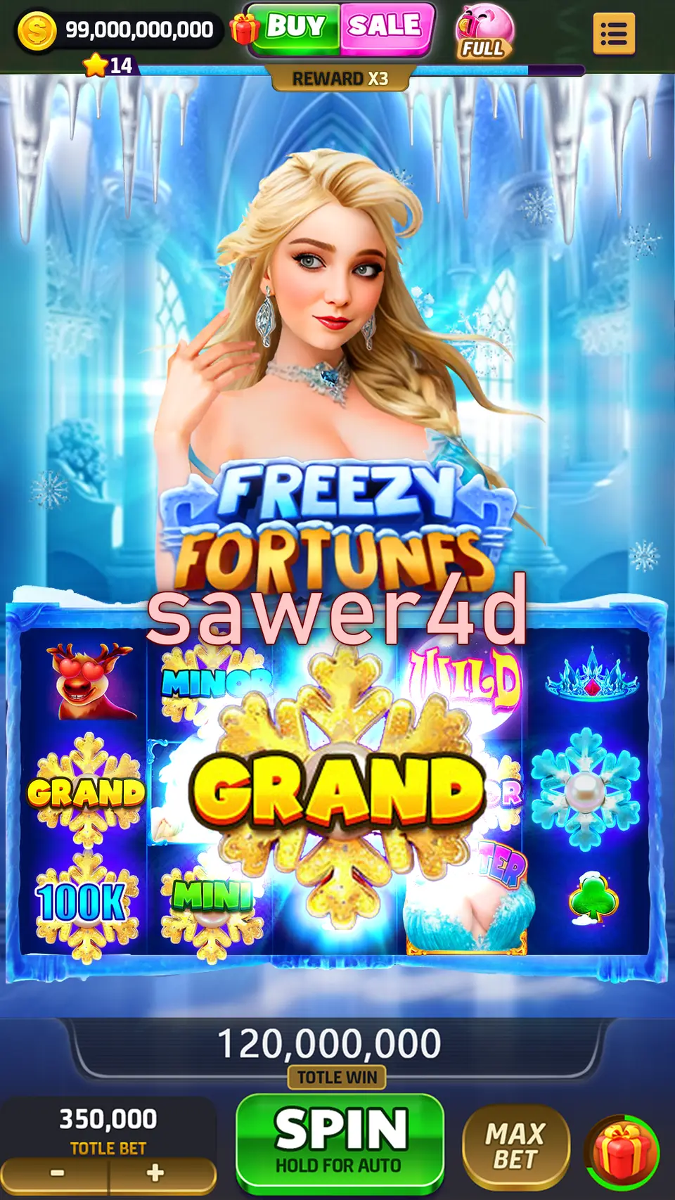 sawer4d Preview - Resmi Unduh
